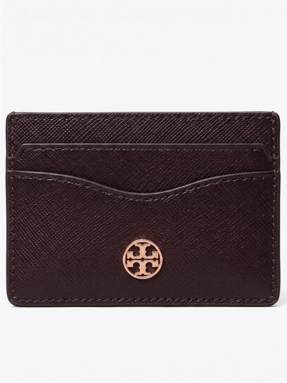 Tory Burch Emerson Slim Card Case NWOT